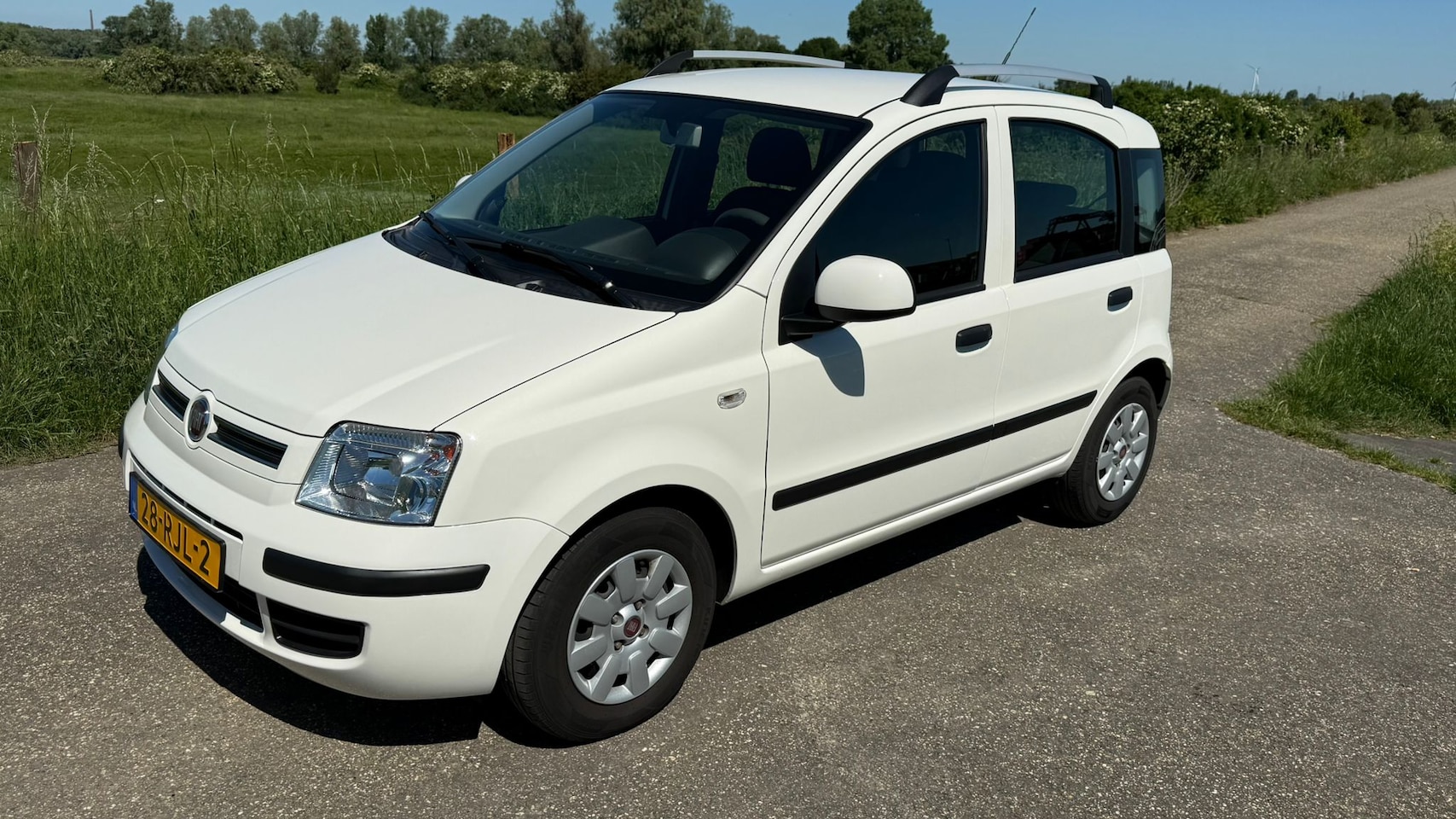Fiat Panda - 1.2 Edizione Cool - AutoWereld.nl