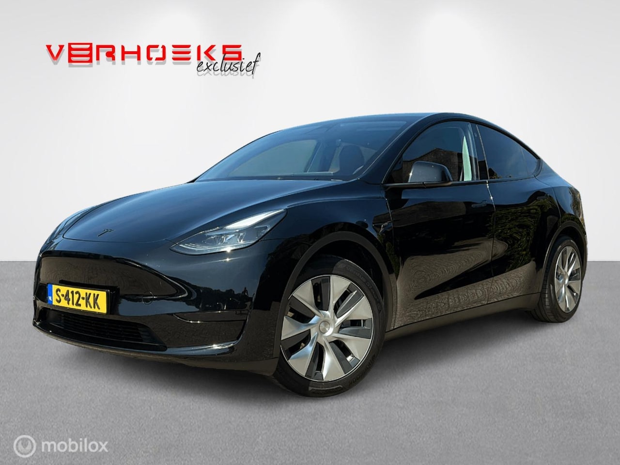 Tesla Model Y - RWD BTW!! - AutoWereld.nl