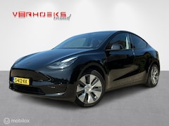 Tesla Model Y - RWD BTW