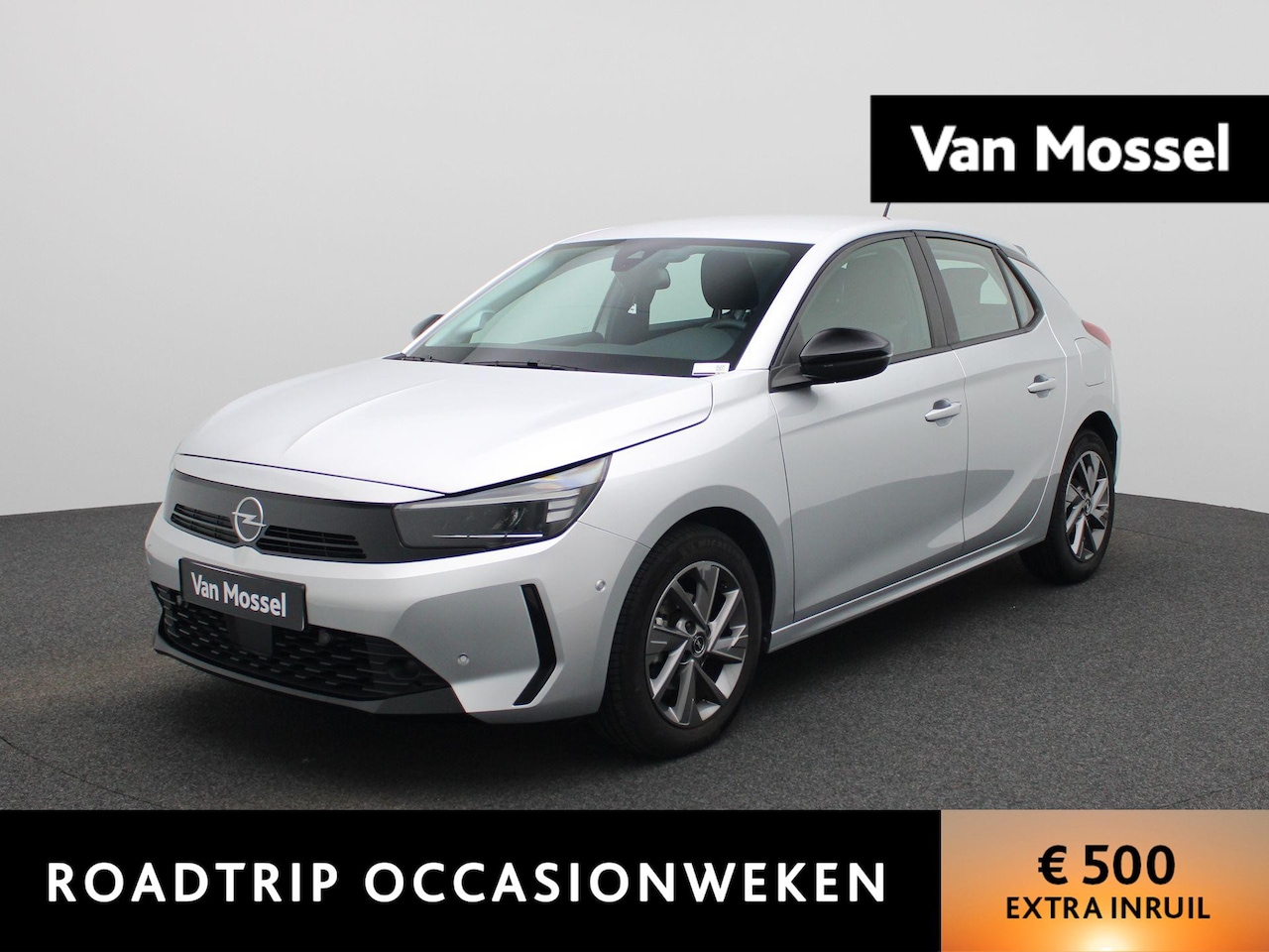 Opel Corsa - 1.2 55kW S/S | NAVIGATIE | PARKEERSENSOREN | LED | AIRCO - AutoWereld.nl