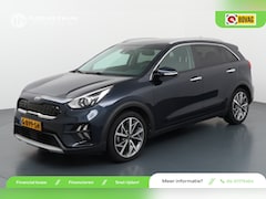 Kia Niro - 1.6 GDi Hybrid DynamicPlusLine - Navi - Trekhaak - Winterpakket - Org.NL