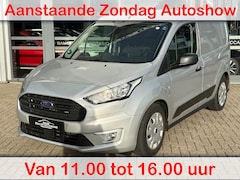 Ford Transit Connect - 1.0 LIMITED 100PK AIRCO NAVI CRUISECONTROL PDC-CAMERA 3 ZITPL