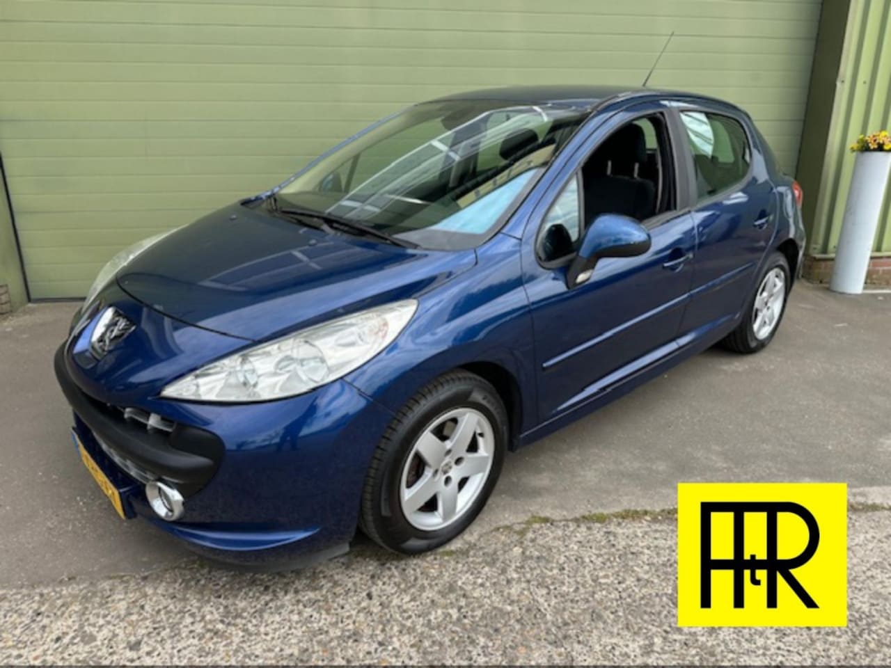 Peugeot 207 - 1.4 VTi XS 1.4 VTI XS - AutoWereld.nl