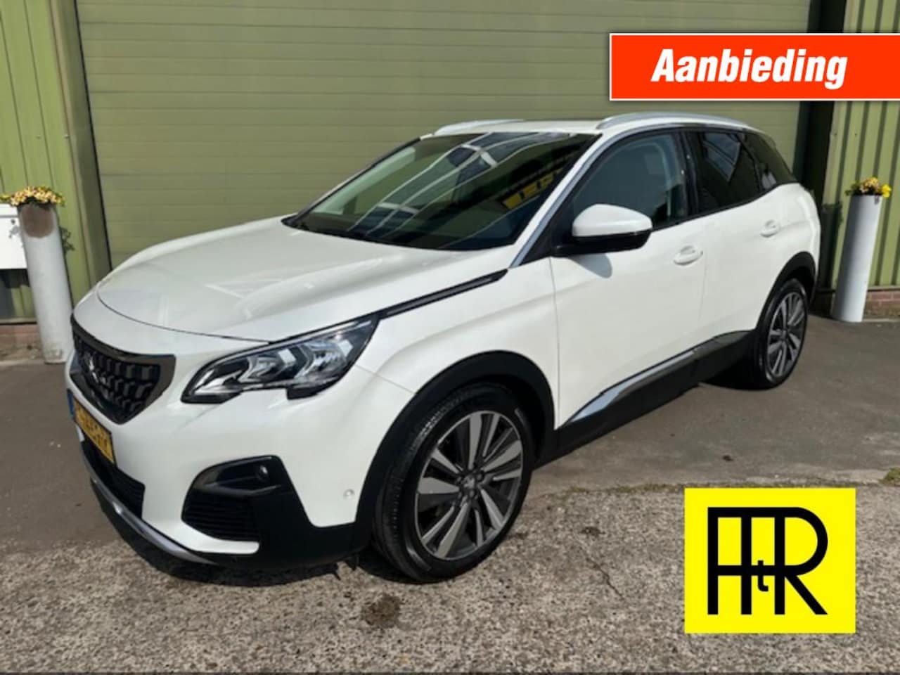 Peugeot 3008 - 1.2 PureTech Première 1.2 PureTech Première - AutoWereld.nl