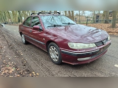 Peugeot 406 - 1.8-16V SR airco