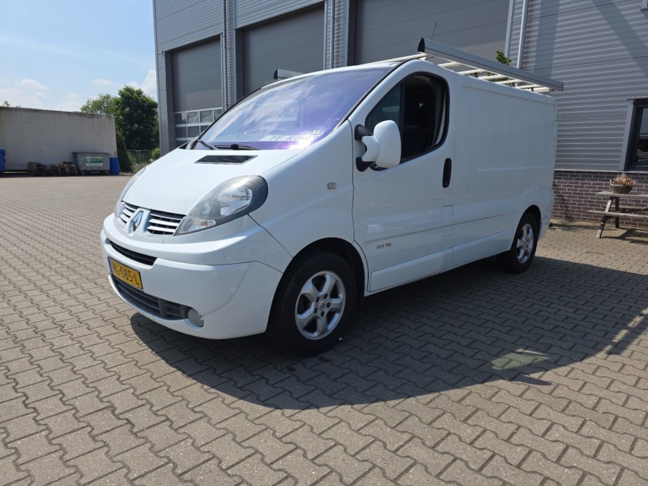 Renault Trafic - AutoWereld.nl