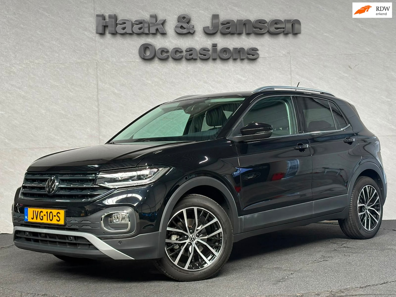 Volkswagen T-Cross - 1.5 TSI Style Business R Camera Carplay - AutoWereld.nl