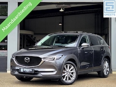 Mazda CX-5 - 2.0 SkyActiv-G 165 Luxury 1e Eig|Leer|Nav|Trekh