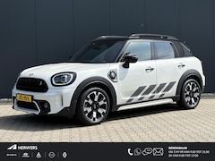 MINI Countryman - 1.5 Cooper S E ALL4 Untamed Edition PHEV 220 pk / Dealer onderhouden / Leder / Schuifdak /