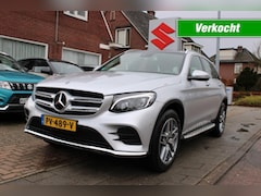 Mercedes-Benz GLC-klasse - 250 4MATIC PRESTIGE