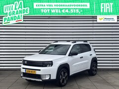 Fiat Grande Panda - 1.2 Hybrid La Prima | Achteruitrijcamera | Cruise Control | Navigatie | Stoel/Stuurverwarm