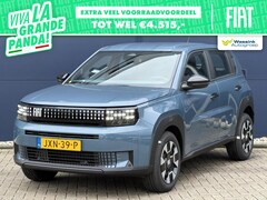 Fiat Grande Panda - 1.2 Hybrid 100pk eDCT6 Icon | Pack Tech | Apple Carplay/Android | Parkeerhulp | Climate Co