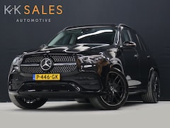 Mercedes-Benz GLE-Klasse - 350 e 4MATIC AMG Sport SOH 93% [SCHUIFKANTELDAK, BURMESTER, MEMORY SEATS, SFEERVERLICHTING