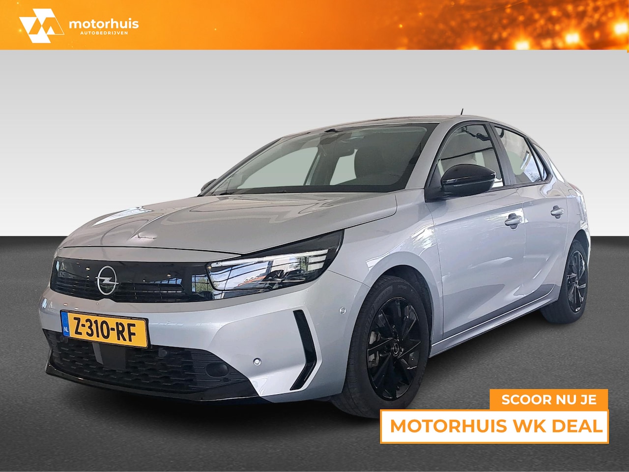 Opel Corsa - 1.2 Turbo Edition | Parkeersensoren V+A | Apple Carplay & Android Auto | Cruise Control - AutoWereld.nl