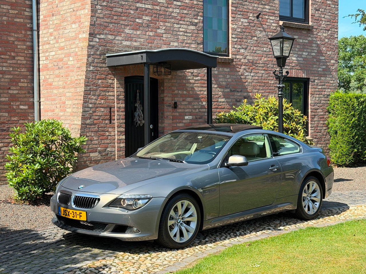 BMW 6-serie - 630i High executive Panodak Mooi!! - AutoWereld.nl