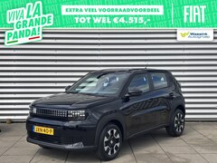 Fiat Grande Panda - 1.2 Hybrid ICON | Achteruitrijcamera | Navigatie | Cruise Control | Apple Carplay/Android
