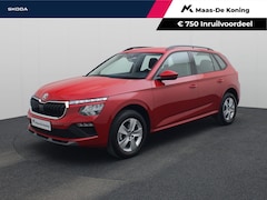 Skoda Kamiq - 1.0TSI/115PK DSG Selection · Apple/Android Car Play · Clima · Parkeersensoren · Cruise con