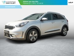 Kia Niro - 1.6 GDi Hybrid ExecutiveLine | Stoel en stuurverwarming |