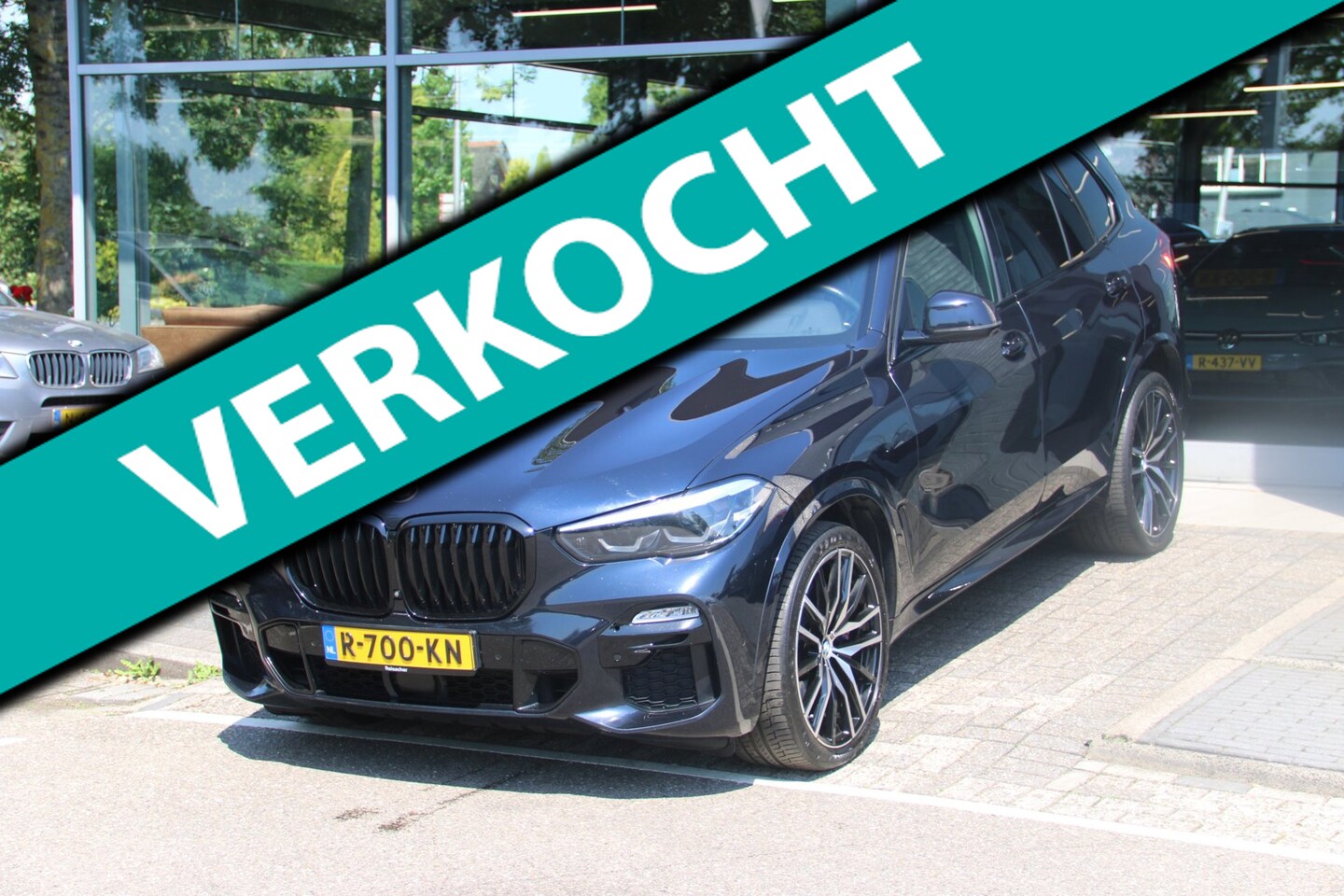 BMW X5 - XDrive30d High Executive EXPORT PRICE EX BPM! - AutoWereld.nl