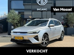 MG MG5 - Long Range Luxury 61 kWh | 360 Camera | Apple Carplay | Kunstleder interieur | LED koplamp
