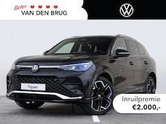 Volkswagen Tiguan - R-Line Edition 1.5 eHybrid 272 PK | Navigatie | LED Matrix | Trekhaak | Panoramadak |