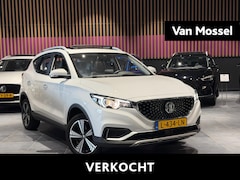 MG ZS - EV Luxury 45kWh | Leder | Navi | Panoramadak | Camera | CarPlay | Adaptive Cruise Control