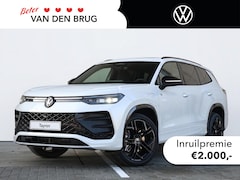 Volkswagen Tayron - R-Line Edition 1.5 eHybrid 272 PK | Led Matrix | Headup display | Panoramadak | Trekhaak |