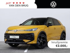 Volkswagen T-Roc - R-Line First Edition 1.5 eTSI 110 kW / 150 PK SUV | Panoramadak | Trekhaak | Matrix | Harm