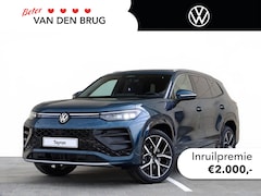 Volkswagen Tayron - R-Line Edition 1.5 eHybrid 272 PK | Navigatie | Panoramadak | Camera | Trekhaak | Harman K