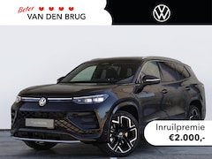 Volkswagen Tayron - R-Line Edition 1.5 eHybrid 272 PK | Stoel - stuurverwarming | Led Matrix | Trekhaak | Pano
