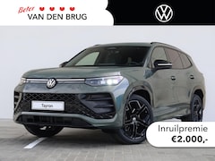 Volkswagen Tayron - R-Line Edition 1.5 eHybrid 204 PK | Lederen interieur | Led Matrix | Head up | Trekhaak |