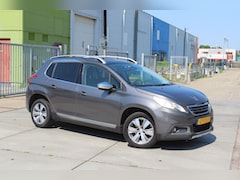 Peugeot 2008 - 1.2 PureTech Allure automaat 1e eig, clima PANO