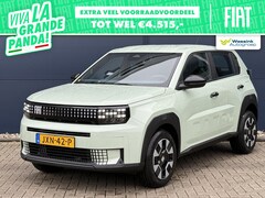 Fiat Grande Panda - 1.2 Hybrid 100pk eDCT6 Icon | Pack Tech | Apple Carplay/Android | Parkeerhulp | Climate Co