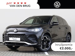 Volkswagen Tiguan - R-Line Edition 1.5 eHybrid 204 PK | Navigatie | Trekhaak | Panoramadak | IQ LED matrix |