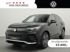 Volkswagen Tiguan - R-Line-Edition 1.5 eHybrid 272 pk SUV | Trekhaak | Panoramadak | Keyless | Stoel- en Stuur