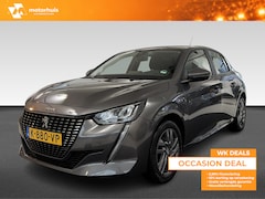 Peugeot 208 - 1.2 PureTech 75pk Blue Lease Active | Full Map Navi | USB & USB-C | Apple Carplay & Androi
