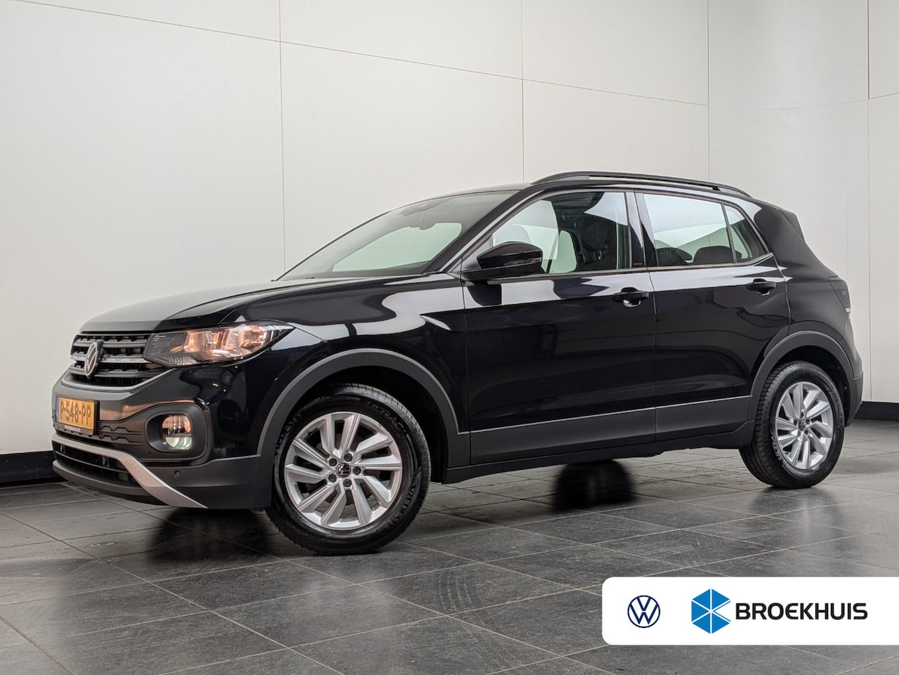 Volkswagen T-Cross - 1.0 TSI Life 1.0 TSI Life - AutoWereld.nl