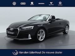 Audi A5 Cabriolet - 40 TFSI 204PK quattro Advanced Edition | Leder | Elektr stoelen | Camera |