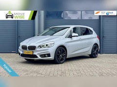 BMW 2-serie Active Tourer - 220i 192pk Luxury | AUTOMAAT | Compleet | 133.000 KM | Hoge Zit | Camera |
