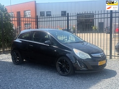 Opel Corsa - 1.2-16V Cosmo IJSKOUDE AIRCOAPK2027AUTOMAATNAVI