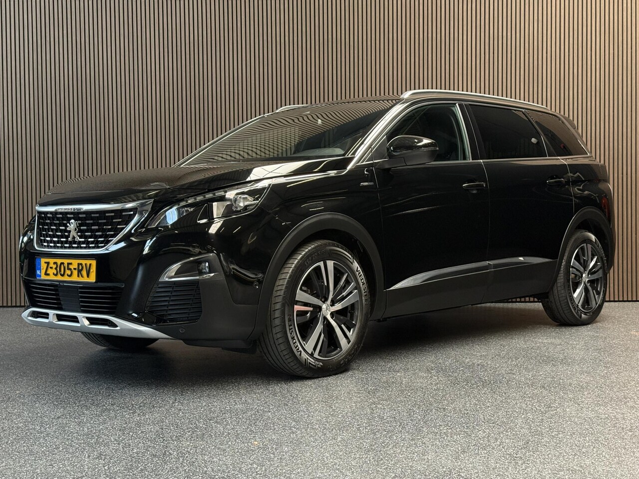 Peugeot 5008 - 1.2 PureTech GT-Line Automaat | Dealer onderhouden | Riem v.v. - AutoWereld.nl