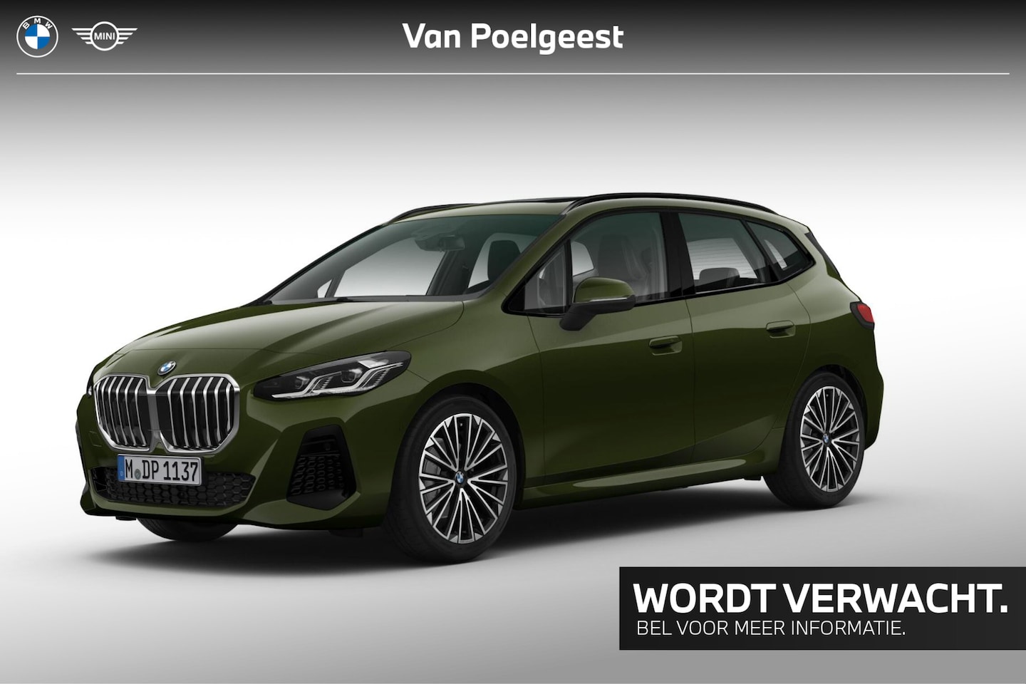 BMW 2-serie Active Tourer - 220i 220i - AutoWereld.nl