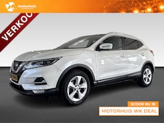 Nissan Qashqai - 1.2 115pk DIG-T Business Edition | AVM (Around View Monitor) en 360° panoramisch zicht | E