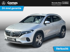 Mercedes-Benz EQA - 250 Luxury Line 67 kWh