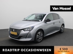 Peugeot 208 - 1.2 PureTech Allure | HALF-LEDER | LICHTMETALEN VELGEN | PARKEERSENSOREN | LED