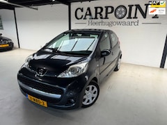 Peugeot 107 - 1.0-12V XS Automaat Airco Pdc Elek Pakket NAP Apk Feb 2027