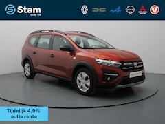 Dacia Jogger - 90pk TCe Bi-Fuel Essential 5p. Cruise | Parkeersens. achter
