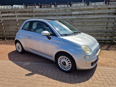 Fiat 500 - 1.2 Lounge Airco Panoramadak