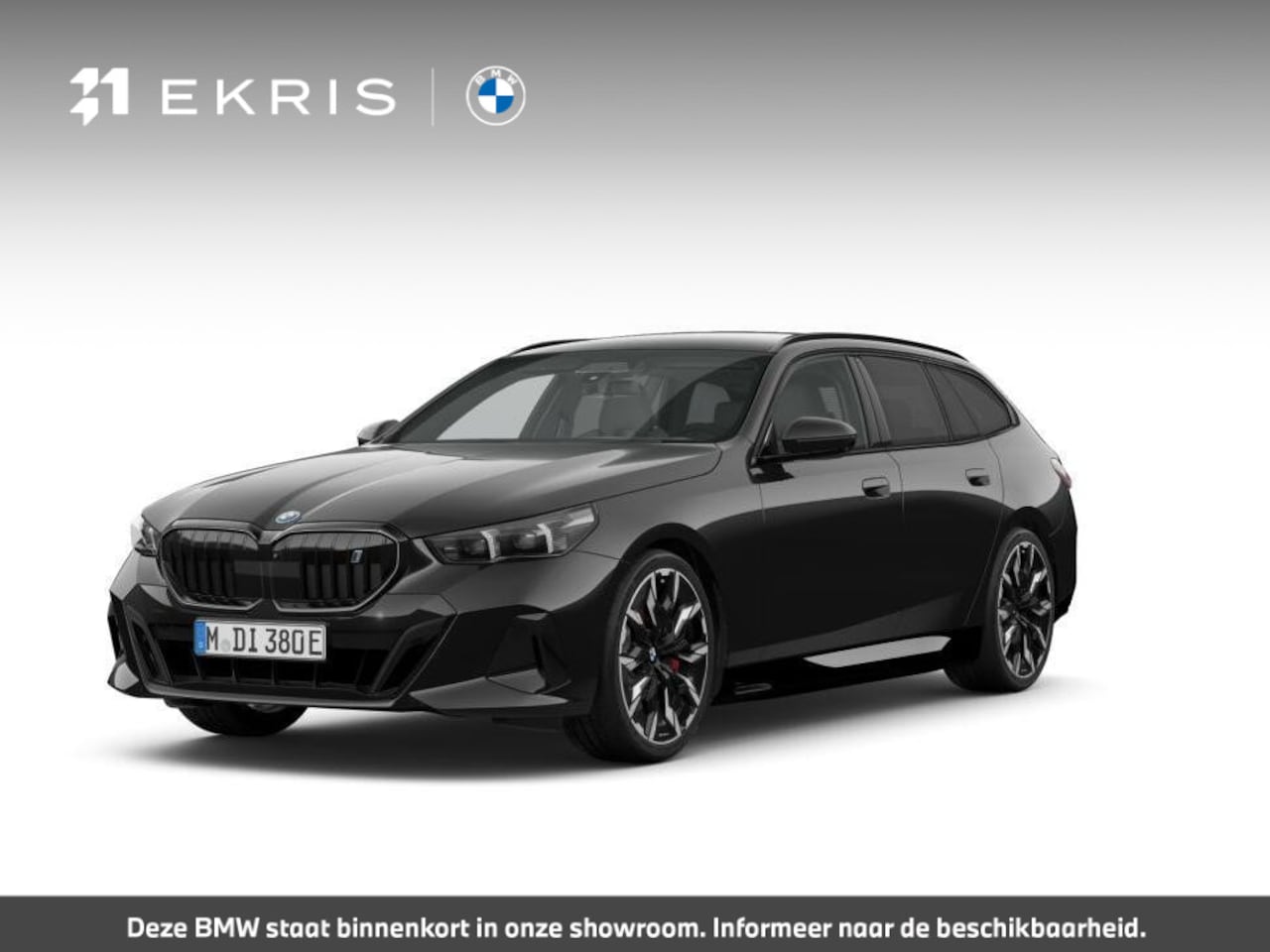 BMW i5 - eDrive40 M Sport Edition M Sportpakket Pro | Innovation Pack | Travel Pack | Comfort Pack - AutoWereld.nl