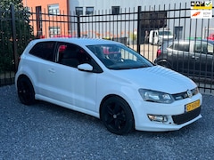 Volkswagen Polo - 1.2 TDI BlueMotion Comfortline AIRCOAPKKOOPJE